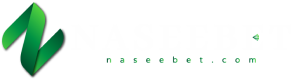 Naseebet Casino official logo featuring a green stylized 'N' above the brand name 'Naseebet'
